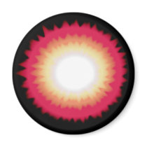 sunburst magnets
