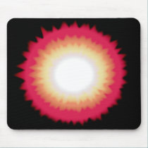 sunburst mousepads