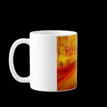 Sunburst mugs