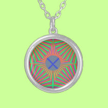 Sunburst Necklace necklaces