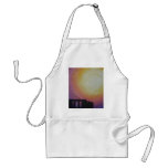 Sunburst over Stonehenge Apron