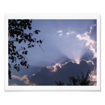 Sunburst Photo Print