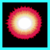 sunburst posters