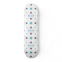 Sunburst Skateboard
