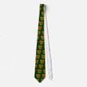 Sunburst turtle Tie