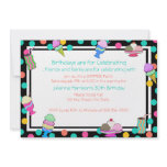 Sundae Shoppe Invite