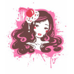Sundae Sweetheart t-shirts