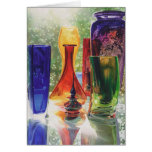 "Sundance" Art Glass Watercolor Greeting Cards