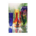 "Sundance" Art Glass Watercolor Painting posters