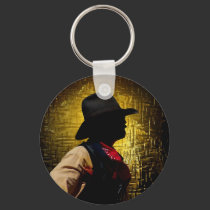 Sundance Kid keychains by dduhaime55 Sundance Kid keychains