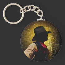 Sundance Kid keychains