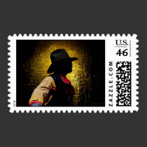 Sundance Kid postage