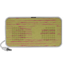 Sundance Wedding Doodle speakers