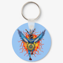 Sundancer Keychain