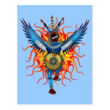 Sundancer Postcard