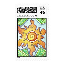 Sundancing Stamps
