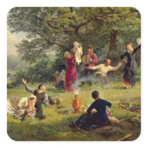 Sunday, 1884 stickers