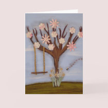 Sunday Afternoon Greeting Card cards