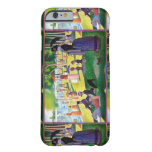 Sunday Afternoon On The Island Of La Grande Jatte Barely There iPhone 6 Case