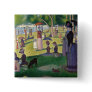 Sunday Afternoon on the Island of La Grande Jatte Pins