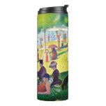 Sunday Afternoon On The Island Of La Grande Jatte Thermal Tumbler