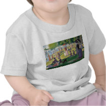 Sunday Afternoon on the Island of La Grande Jatte Shirt