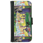 Sunday Afternoon On The Island Of La Grande Jatte Wallet Phone Case For iPhone 6/6s