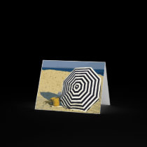 Sunday at The Beach cards