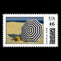 Sunday at The Beach postage