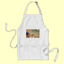 Sunday Berthe Morisot Fine Art aprons