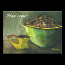 Sunday Brunch Invitation invitations