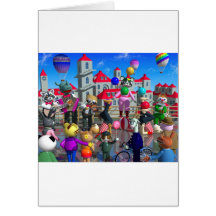 Sunday Cards