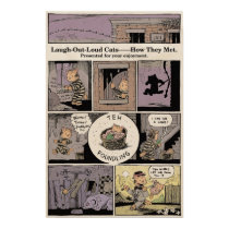 Sunday Comic #1 posters