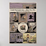 Sunday Comic #1 posters