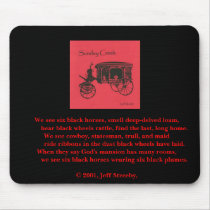 Sunday Creek Epilogue Mouse Mat