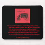 Sunday Creek Epilogue mousepads