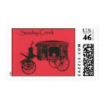 Sunday Creek postage