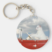Sunday drive key chains