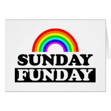 Sunday Funday Cards