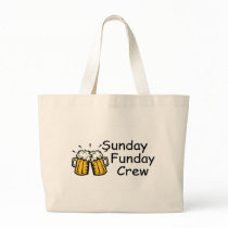 Sunday Funday Crew (Beer) bags