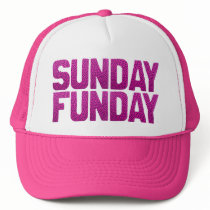 Sunday Funday Hats