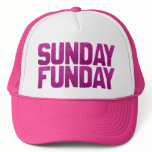 Sunday Funday hats