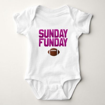 Sunday Funday Infant Creeper