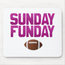 Sunday Funday Mousepad