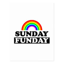 Sunday Funday Post Cards