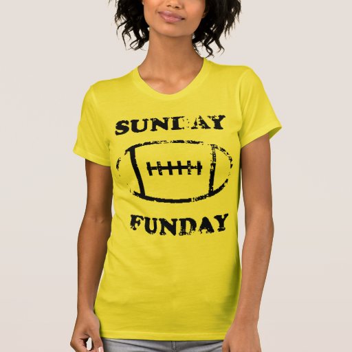 sunday tshirts