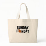Sunday Funday with football bags