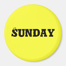 Sunday Magnet