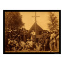 Sunday Morning Catholic Mass 1861 posters