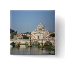 Sunday Morning in Rome Button